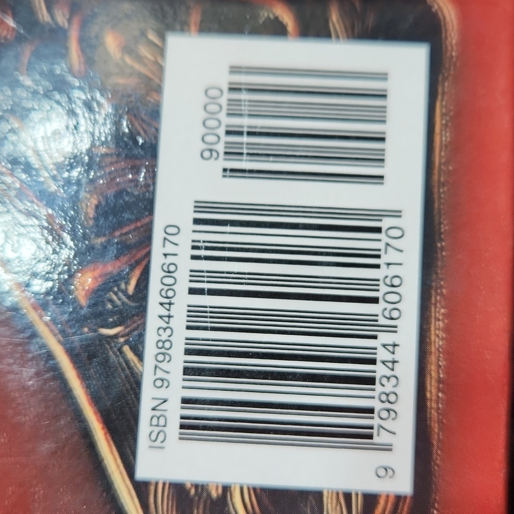 Collector's Edition Red Book of Enoch Large Print 2021 - Picture 2 of 4